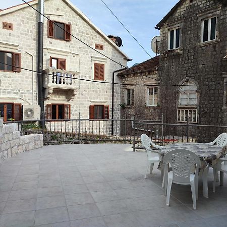 Apartment Rosic Perast Exterior photo