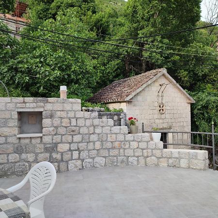 Apartment Rosic Perast Exterior photo