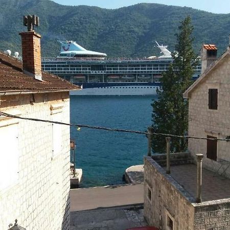 Apartment Rosic Perast Exterior photo