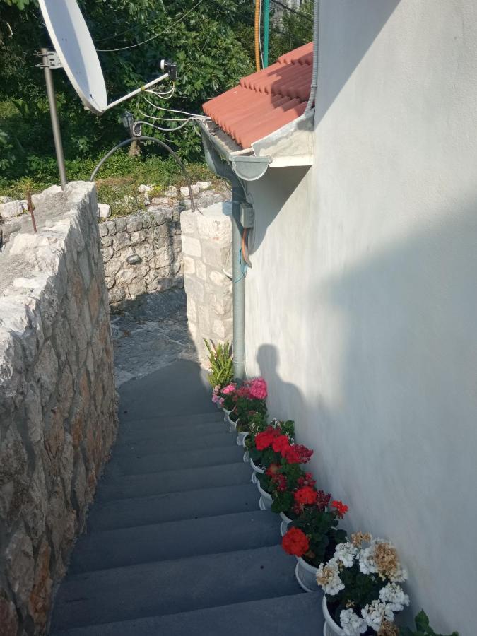 Apartment Rosic Perast Exterior photo