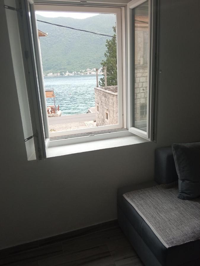 Apartment Rosic Perast Exterior photo