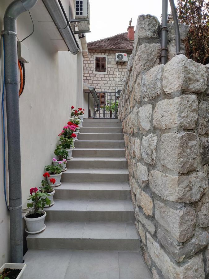 Apartment Rosic Perast Exterior photo