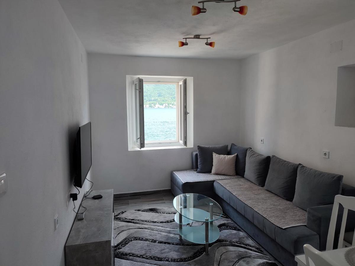 Apartment Rosic Perast Exterior photo