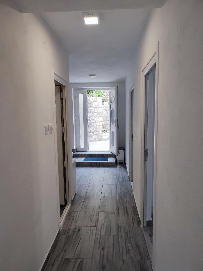 Apartment Rosic Perast Exterior photo